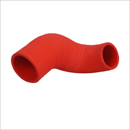 Automotive Radiator Rubber Hoses - Rubber Material, Various Sizes , Leakage Proof and Lightweight Design