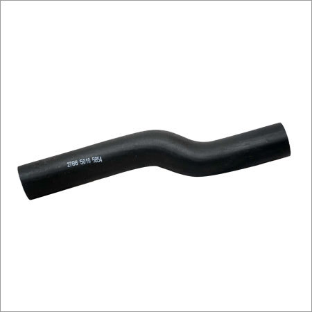 Heavy Duty Rubber Hose - Durable Rubber Material Breakage Free Design | Resistant to High Impact Versatile for Chemical and Automotive Applications