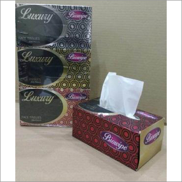Pop Up Tissue Boxes