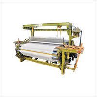 Green + Yellow Textile Processing Machines