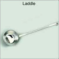 Aluminium Kitchen Ladle