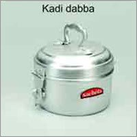 Aluminium Containers