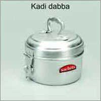 Aluminium Containers