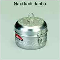 Aluminum Lunch Box
