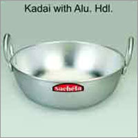 Aluminium Kadhai
