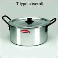 Aluminium Casserole