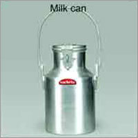 Aluminium Milk Can