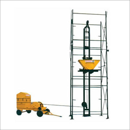 Builder Hoist