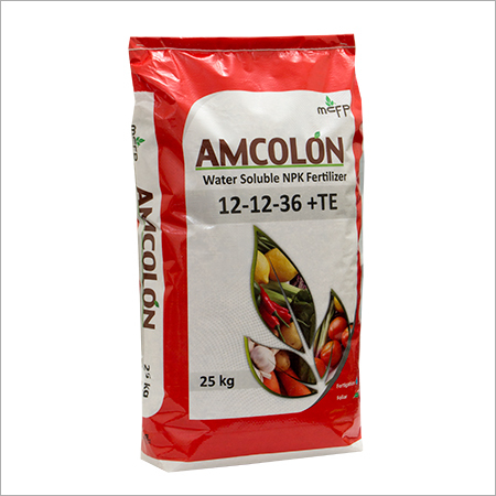 Amcolon High Potium Formulas Fertilizers High Potium Formulas