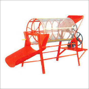 Rotary Sand Sieving Machine