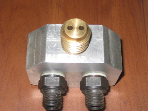 Mixer Head