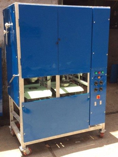 Dona Making Automatic Double Die Crank Machine Dona Making Automatic Double Die Crank Machine