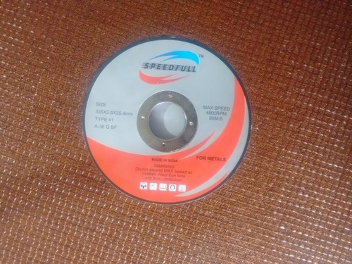 Speedfull Abrasive Wheels