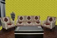 Chenille Sofa Panel Beauti