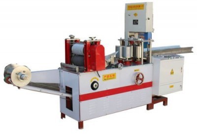 Automatic Color Paper Napkin Folding Machine
