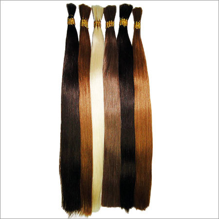 Colored Remy Hair