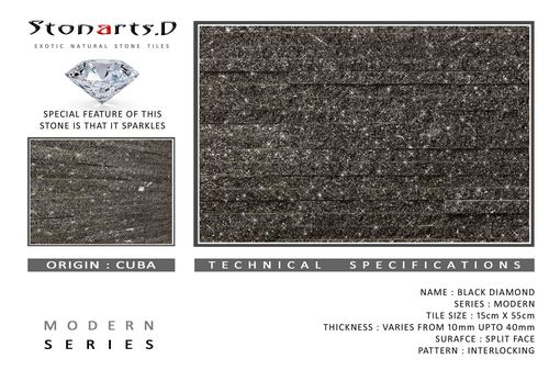 BLACK DAIMOND