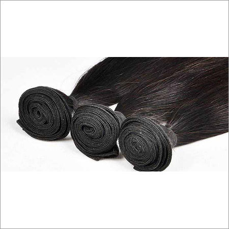 Machine Weft Hair