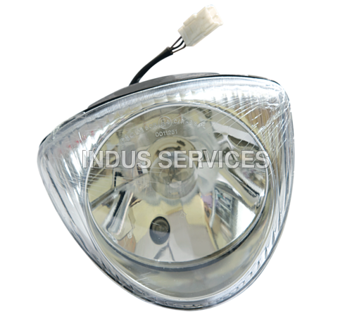 Head Lamp Liberty