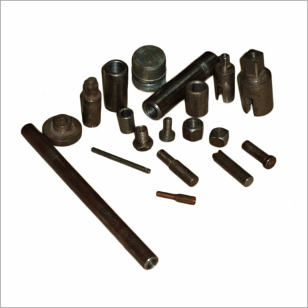 Precision Traub Components