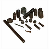 Precision Traub Components