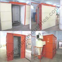 Almirah Powder Coating Plant