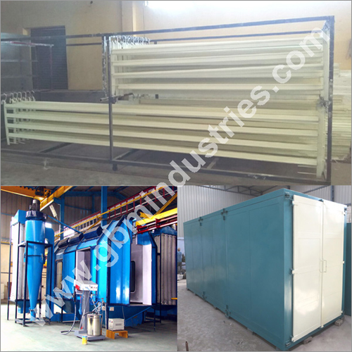 Powder Coating Plants