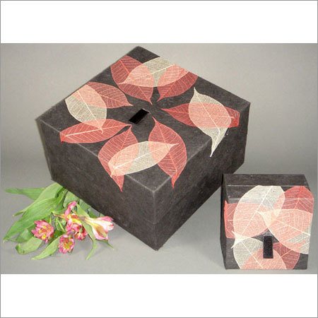 Autumn Leaves Biodegradable Urn