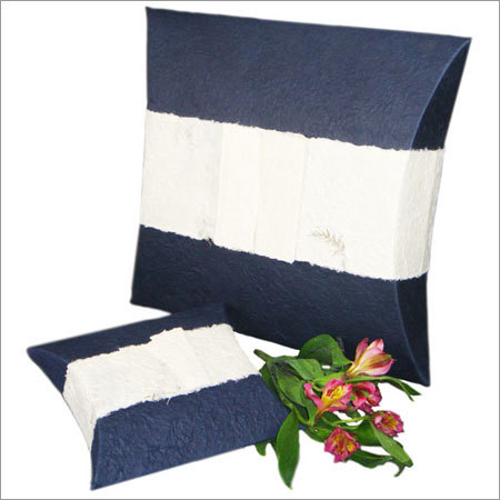 Biodegradable Urn Navy