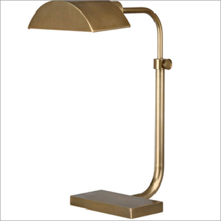 Brass Table Lamp