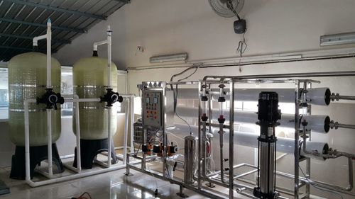 RO Water Plant Manufacturers