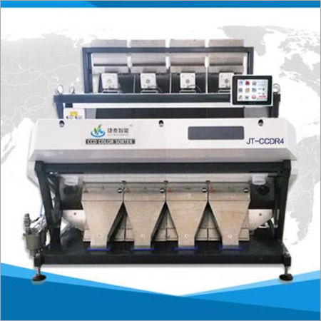 High Tech Plastic Sorting Machine