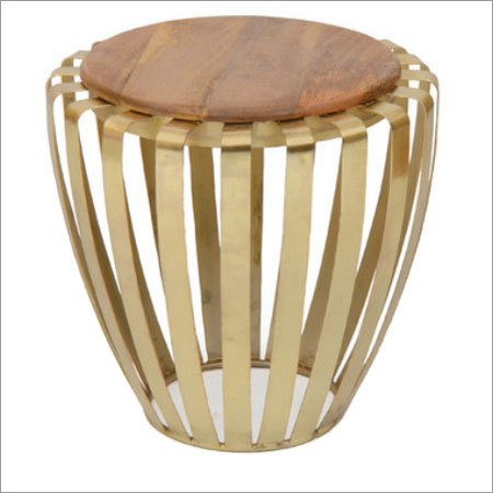 Antique Wooden Stool