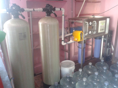 Reverse osmosis system manufacturers