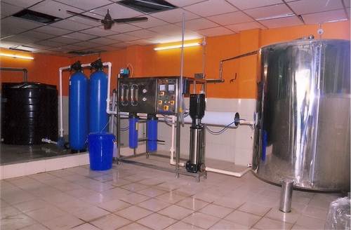 Mineral water plant manufacturers