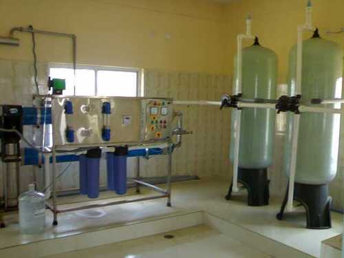 Mineral water plant Suppliers