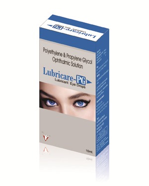 LUBRICARE-PG Lubricant Eye Drops