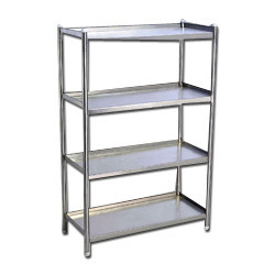 Clean Dish Storage Rack