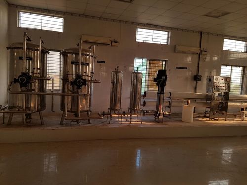 SS RO Water Plant Suppliers in Hyderabad