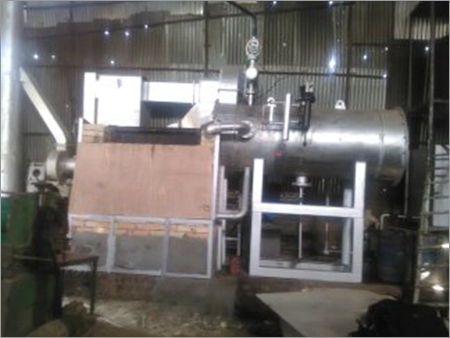 Smoke Tube Steam Boiler
