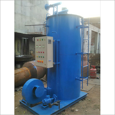 Oil Fired Thermic Fluid Heater
