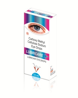 LUBRICARE Eye Drops