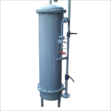 Commercial Water Softener