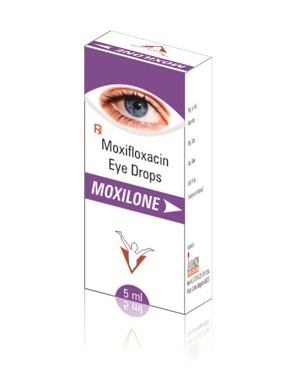 MOXILONE Eye /Ear Drops