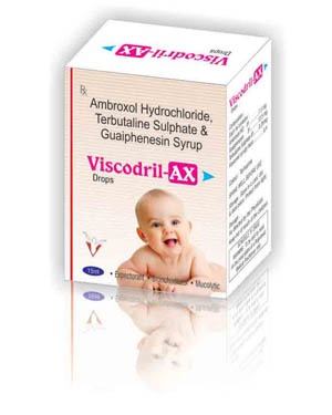 VISCODRIL-AX Drops