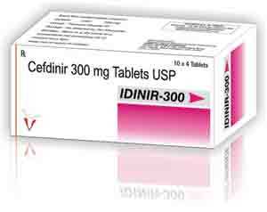 Idinir- 300 Tabs