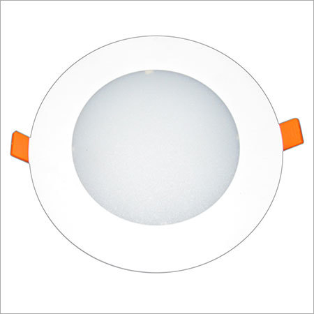Round LED Downlight