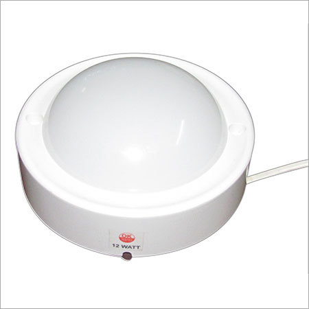 Round LED Panel Light