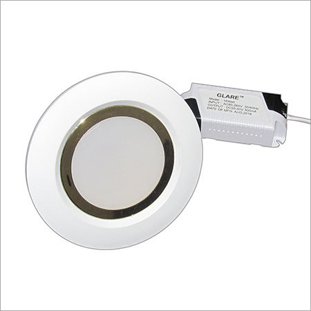 Round LED Flat Panel Light