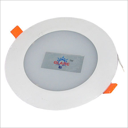 Round LED Recessed Downlight